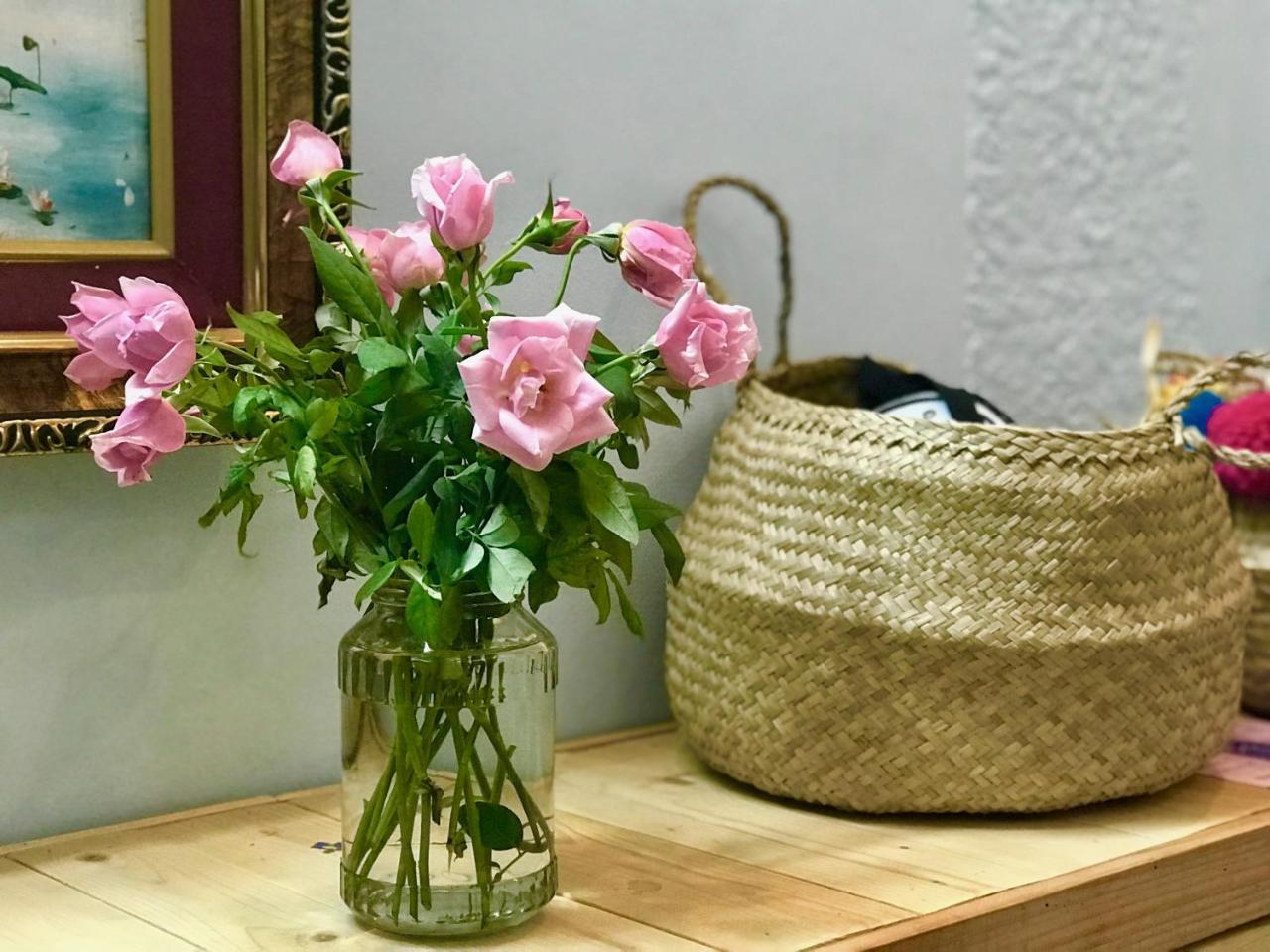 The Rose Home Hanoi Eksteriør billede