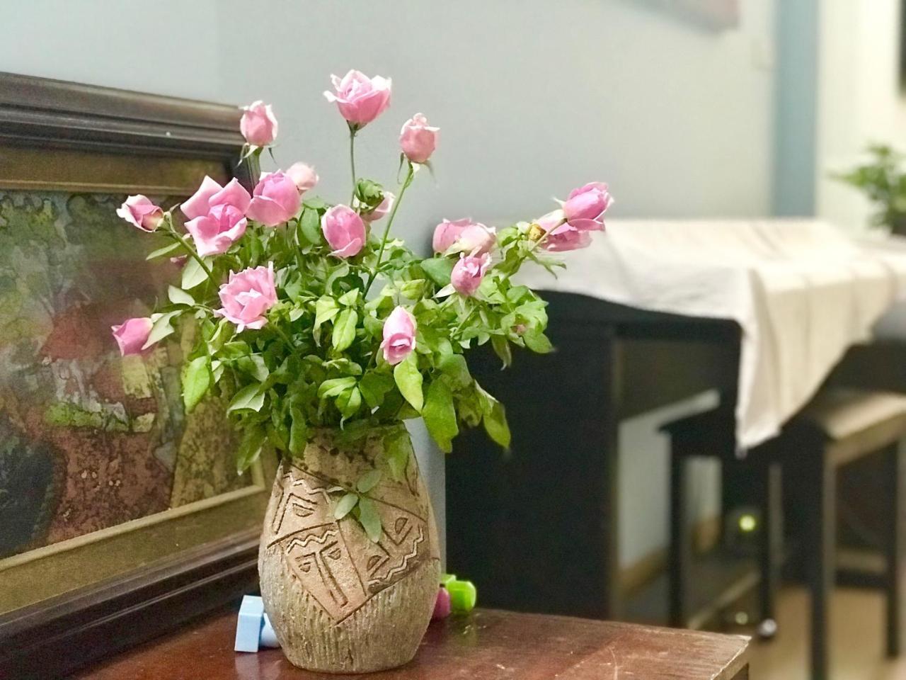 The Rose Home Hanoi Eksteriør billede