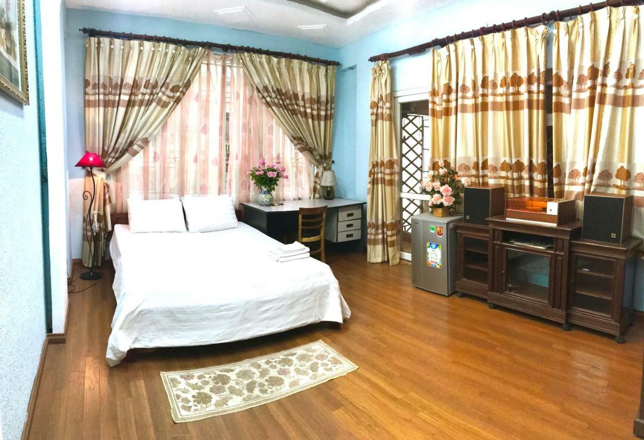 The Rose Home Hanoi Eksteriør billede