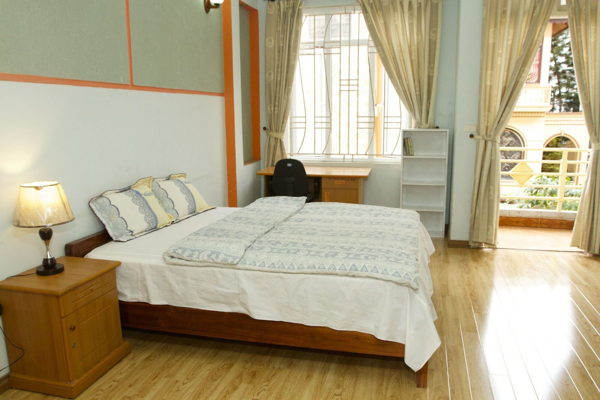 The Rose Home Hanoi Eksteriør billede